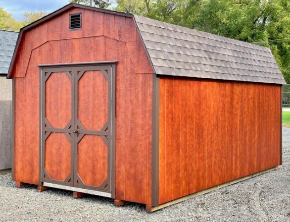 10 x 16 Highwall Barn