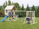 Happy Hideout Play Set - H68-9