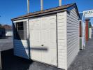 Exterior 8x10 Peak Series Shed